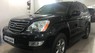 Lexus GX470   2009 - Bán xe Lexus GX 470 model 2009, màu đen, nội thất kem, mới lăn bánh 56.000km Bản Full Option