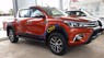 Toyota Hilux   2017 - Bán Toyota Hilux đời 2017, màu đỏ, xe nhập