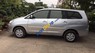 Toyota Innova G 2010 - Cần bán Toyota Innova G đời 2010, màu bạc