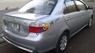 Toyota Vios G 2007 - Bán Toyota Vios G năm 2007, màu bạc số sàn