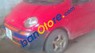 Daewoo Matiz 2001 - Cần bán xe Daewoo Matiz sản xuất 2001, màu đỏ, 45 triệu