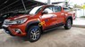 Toyota Hilux   2017 - Bán Toyota Hilux đời 2017, màu đỏ, xe nhập