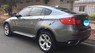 BMW X6 2008 - Bán xe BMW X6 3.5Xdrive, màu xám