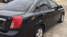 Daewoo Lacetti EX 2009 - Bán Daewoo Lacetti EX đời 2009, màu đen còn mới