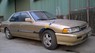 Honda LX 1989 - Bán xe ô tô Honda Acura Legend lx đời 1989, màu vàng, nhập khẩu nguyên chiếc, giá tốt