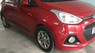 Hyundai i10 2015 - Cần bán gấp Hyundai i10 đời 2015, màu đỏ, nhập khẩu