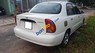 Daewoo Lanos EX 1.5 2003 - Cần bán lại xe Daewoo Lanos EX 1.5 đời 2003, màu trắng còn mới