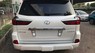 Lexus LX 570 2017 - Cần bán xe Lexus LX 570 đời 2017, màu trắng, nhập khẩu