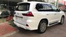 Lexus LX 570 2017 - Cần bán xe Lexus LX 570 đời 2017, màu trắng, nhập khẩu