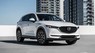 Mazda CX 5   2018 - Cần bán Mazda CX 5 đời 2018, màu trắng, giá chỉ 899 triệu