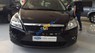 Ford Focus   1.8L 2010 - Cần bán lại xe Ford Focus 1.8L đời 2010, màu đen, giá tốt