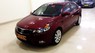 Kia Cerato 1.6 AT 2011 - Cần bán lại xe Kia Cerato 1.6 AT 2011, màu đỏ, nhập khẩu nguyên chiếc số tự động