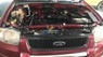 Ford Escape 2.0L 4x4 MT 2004 - Bán xe Ford Escape 2.0 đời 2004, màu đỏ
