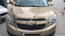 Chevrolet Orlando LTZ 1.8 AT 2012 - Bán xe Chevrolet Orlando LTZ 1.8 AT đời 2012, màu vàng cát