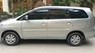 Toyota Innova 2010 - Bán gấp Toyota Innova năm 2010, màu bạc, ít sử dụng