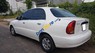 Daewoo Lanos EX 1.5 2003 - Cần bán lại xe Daewoo Lanos EX 1.5 đời 2003, màu trắng còn mới