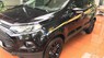 Ford EcoSport Titanium Black 1.5L AT 2017 - Cần bán lại xe Ford EcoSport Titanium Black 1.5L AT đời 2017, màu đen chính chủ