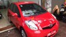 Toyota Yaris 1.5 AT 2011 - Bán xe Toyota Yaris 1.5 AT đời 2011, màu đỏ, nhập khẩu