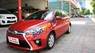 Toyota Yaris  1.3 AT  2015 - Bán Toyota Yaris 1.3 AT đời 2015, màu đỏ, nhập khẩu, 615 triệu