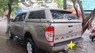 Ford Ranger XLS 2014 - Bán xe Ford Ranger XLS đời 2014, màu vàng, xe nhập