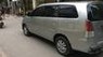 Toyota Innova 2010 - Bán gấp Toyota Innova năm 2010, màu bạc, ít sử dụng