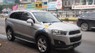 Chevrolet Captiva LTZ 2014 - Bán ô tô Chevrolet Captiva LTZ đời 2014, màu bạc số tự động