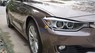 BMW 3 Series 320i 2013 - Bán BMW 3 Series 320i đời 2013, màu nâu, nhập khẩu  