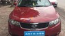 Kia Cerato AT 2010 - Xe Kia Cerato đời 2010, màu đỏ, nhập khẩu nguyên chiếc chính chủ giá cạnh tranh