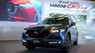 Mazda CX 5 2.5L   2017 - Cần bán Mazda CX 5 2.5L 2017, màu xanh lam, 939 triệu