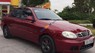 Daewoo Lanos SX 2002 - Cần bán Daewoo Lanos SX đời 2002, màu đỏ còn mới