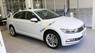 Volkswagen Passat Bluemotion 2017 - Bán Volkswagen Passat Bluemotion đời 2017, màu trắng, nhập khẩu