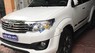 Toyota Fortuner TRD Sportivo 4x2 AT 2015 - Bán ô tô Toyota Fortuner TRD Sportivo 4x2 AT đời 2015, màu trắng số tự động, giá tốt