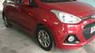 Hyundai i10 2015 - Cần bán gấp Hyundai i10 đời 2015, màu đỏ, nhập khẩu