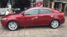 Kia Cerato AT 2010 - Xe Kia Cerato đời 2010, màu đỏ, nhập khẩu nguyên chiếc chính chủ giá cạnh tranh