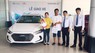 Hyundai Elantra 2017 - Hyundai Elantra 1.6 MT. Hỗ trợ vay 85% giá trị xe -.
Hotline đặt xe: 0935.90.41.41 - 0948.94.55.99