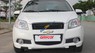 Chevrolet Aveo LTZ 1.5AT 2016 - Bán xe Chevrolet Aveo LTZ 1.5 2016, màu trắng, odo chuẩn giá cạnh tranh