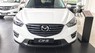 Mazda CX 5 2017 - Bán xe Mazda CX 5 2.5 2WD, đầu tư 160tr sở hữu ngay 2017, màu trắng, giá 840tr