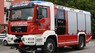 Xe chuyên dùng Xe téc 2016 - ÔTô Miền Nam bán xe chữa cháy hiệu MAN(Đức), xe thang, giá rẻ, alo giao ngay