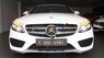 Mercedes-Benz C class C300 AMG 2017 - Bán Mercedes C300 AMG đời 2017, màu trắng