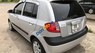 Hyundai Getz  1.1 2009 - Bán xe Hyundai Getz 1.1 đời 2009, màu bạc số sàn, giá 200tr