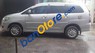 Toyota Innova   2013 - Bán xe Toyota Innova đời 2013, màu bạc còn mới