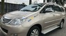 Toyota Innova 2010 - Bán ô tô Toyota Innova đời 2010, màu vàng, giá 385tr