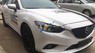 Mazda 6 2.0 AT 2014 - Bán xe Mazda 6 2.0 2014, màu trắng, giá 710tr