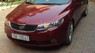 Kia Cerato 2010 - Bán ô tô Kia Cerato đời 2010, màu đỏ, xe nhập