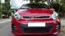 Kia Rio 1.4 AT 2014 - Bán ô tô Kia Rio 1.4 AT đời 2014, màu đỏ, nhập khẩu nguyên chiếc