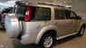 Ford Everest XLS 2010 - Bán ô tô Ford Everest XLS MT 2010 màu ghi vàng, xe chính hãng