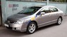 Honda Civic 2.0AT 2008 - Cần bán xe Honda Civic 2.0AT 2008, màu xám bạc