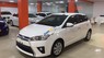 Toyota Yaris 1.3G 2014 - Cần bán lại xe Toyota Yaris G đời 2014, màu trắng