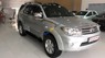 Toyota Fortuner 2.5G 2010 - Bán Toyota Fortuner 2.5G đời 2010, màu bạc