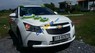 Chevrolet Cruze     2013 - Bán gấp Chevrolet Cruze đời 2013, màu trắng